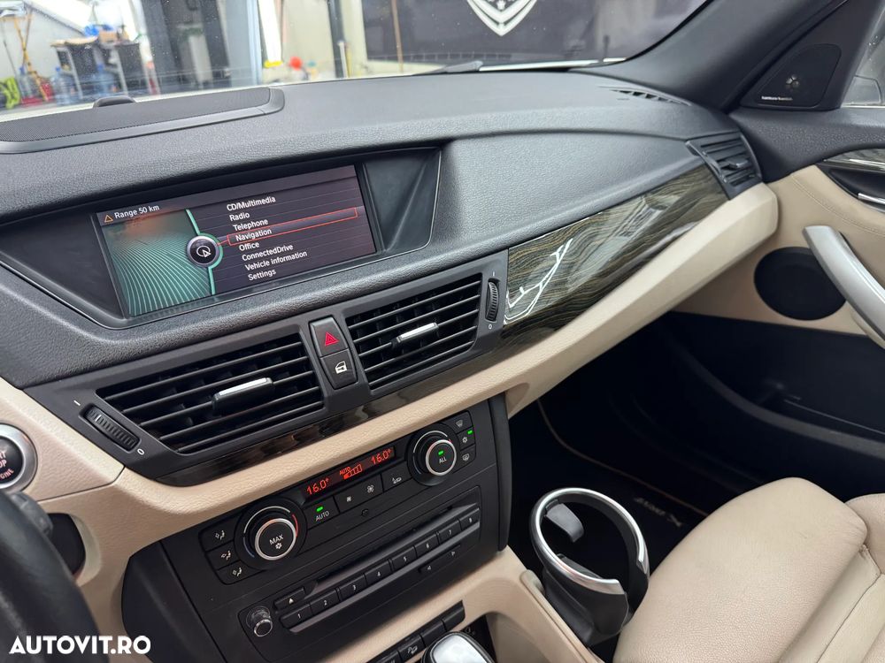 BMW X1 xDrive23d Aut. - 29