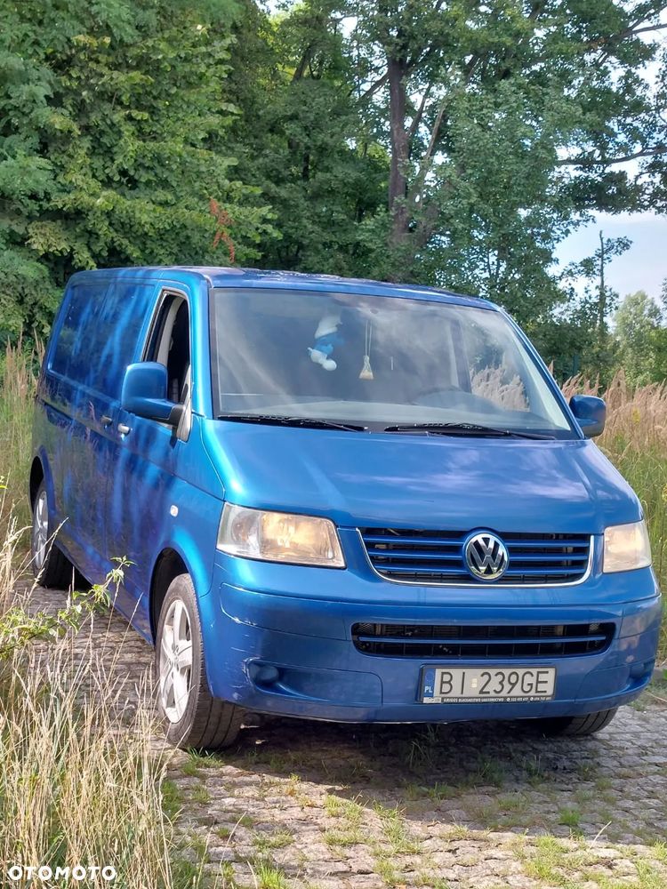 Volkswagen Transporter - 2