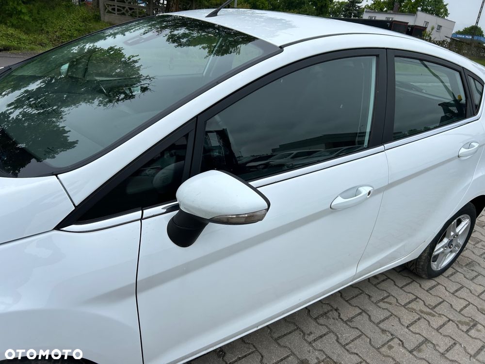 Ford Fiesta - 18