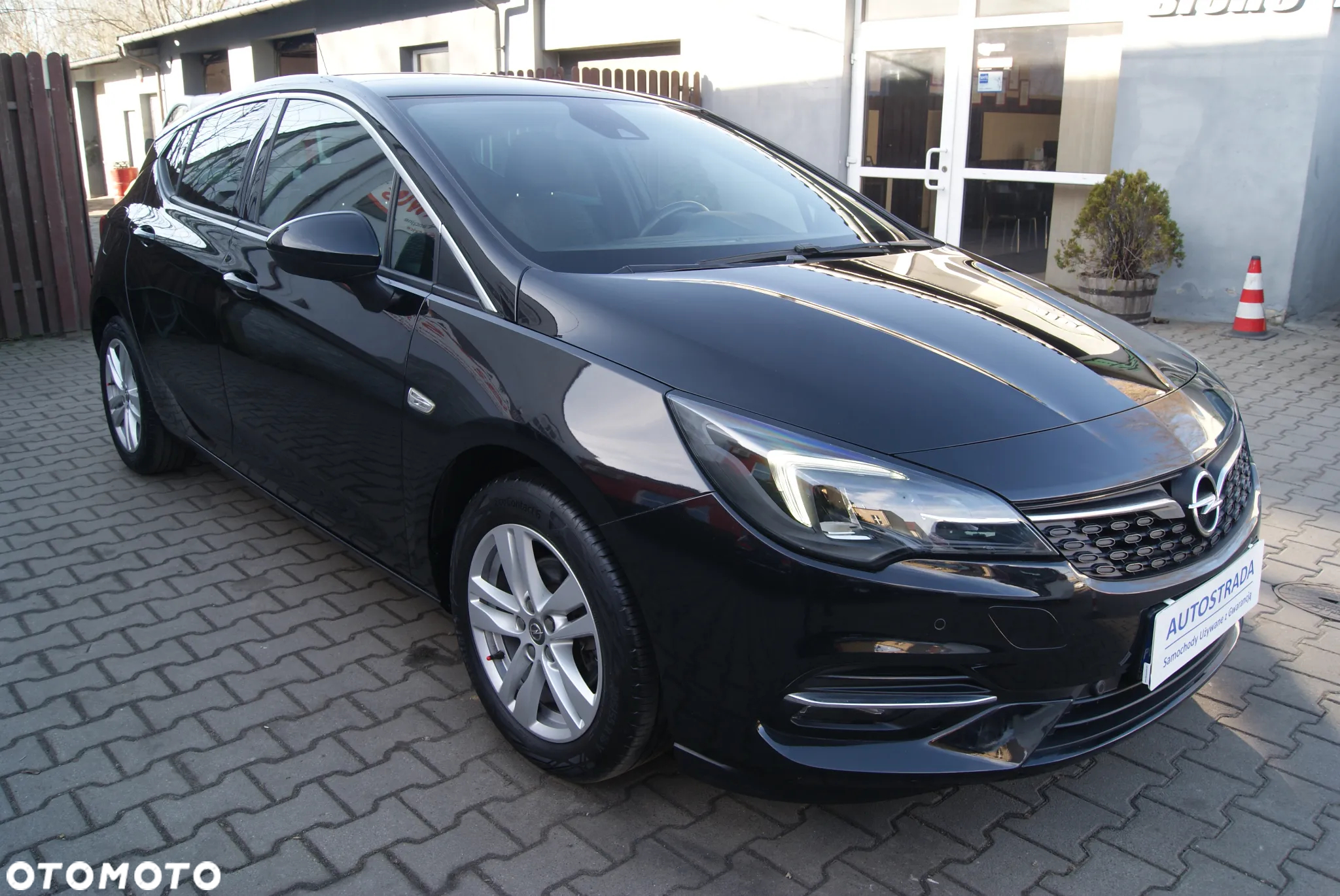 Opel Astra V 1.2 T GS Line S&S - 6