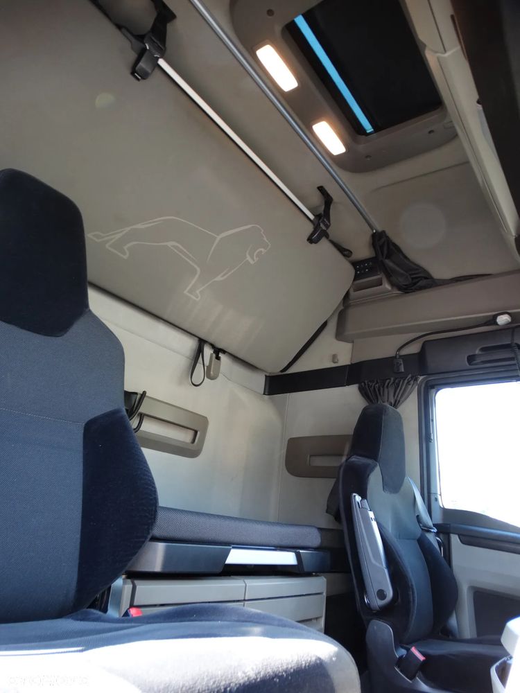 MAN TGX 18.510 RETARDER, Serwisowany, - 15