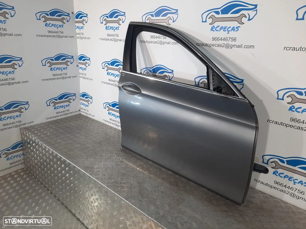 .PORTA FRENTE FRONTAL DIREITA BMW SERIE 5 F10 SEDAN F11 TOURING - 7