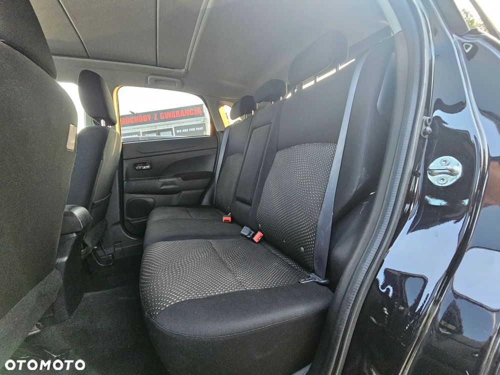 Mitsubishi ASX 1.6 DID Invite - 17