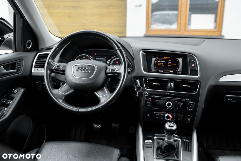 Audi Q5 2.0 TDI quattro S tronic - 26