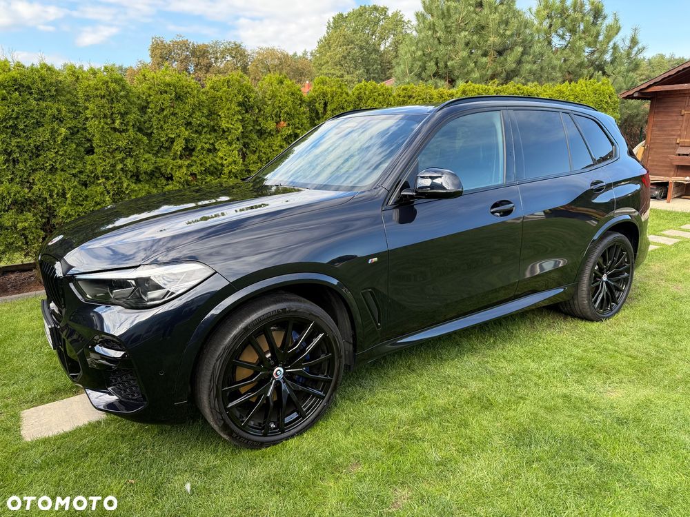 BMW X5 xDrive25d sport - 7