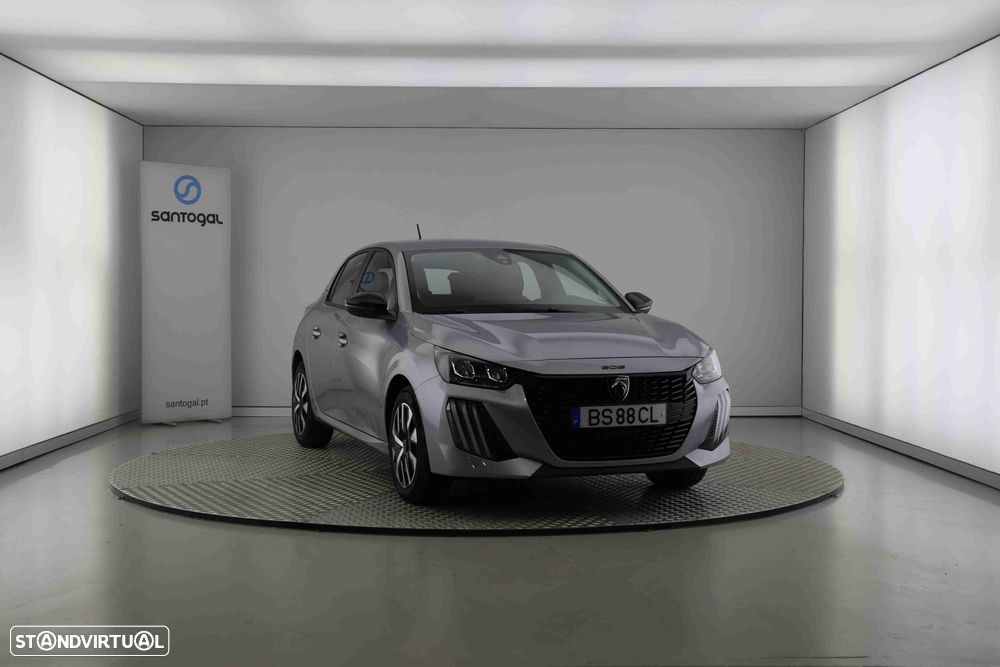 Peugeot 208 1.2 PureTech Style - 2