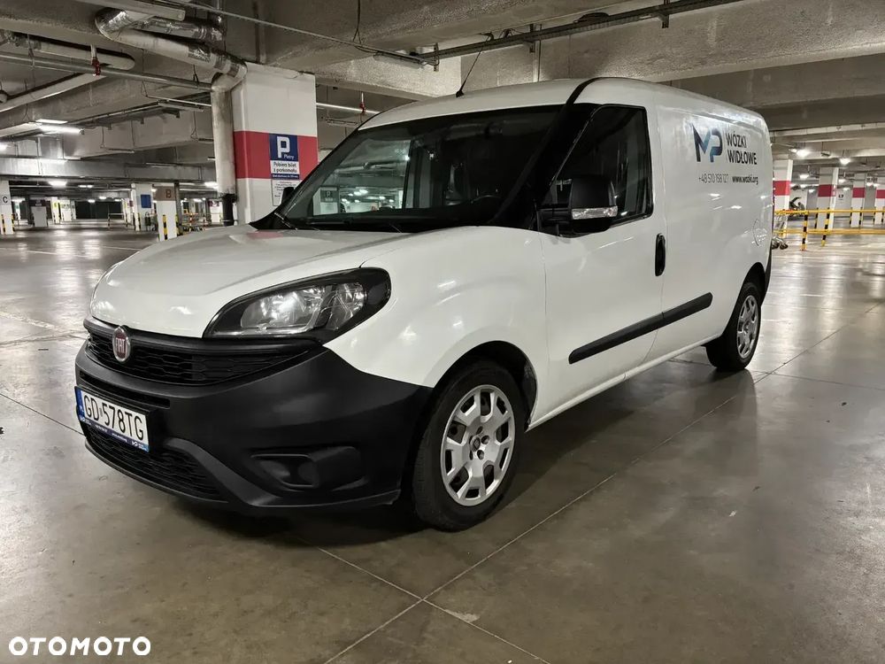 Fiat Doblo Maxi - 23