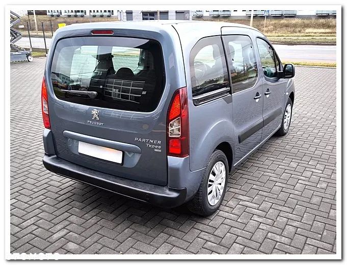 Peugeot Partner - 11