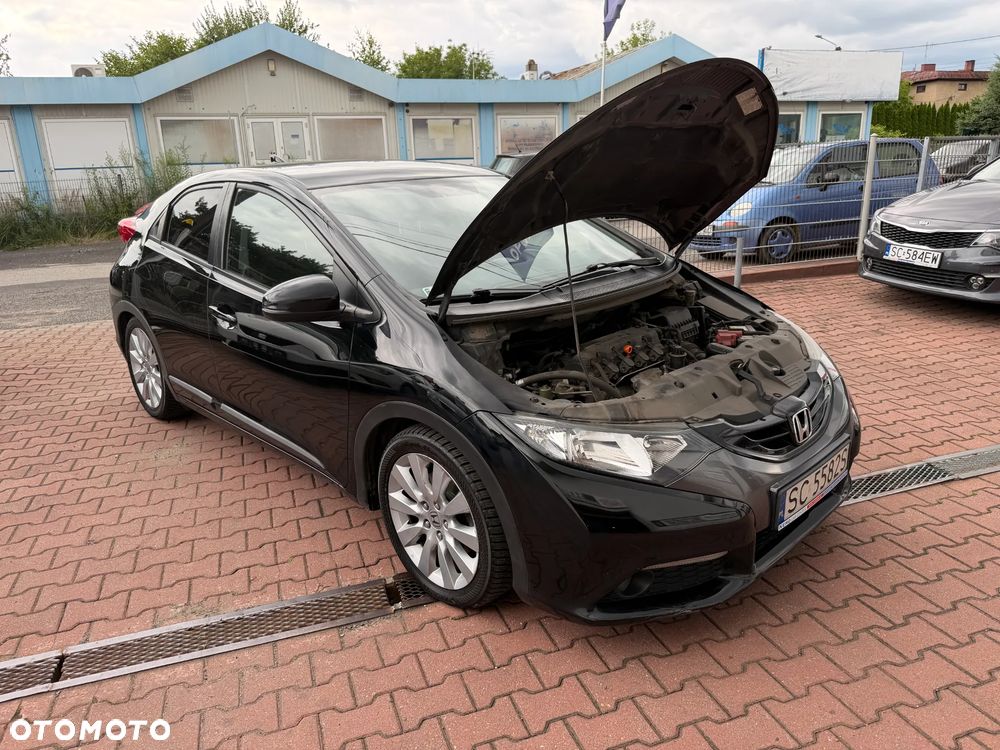 Honda Civic 1.8 Executive - 33
