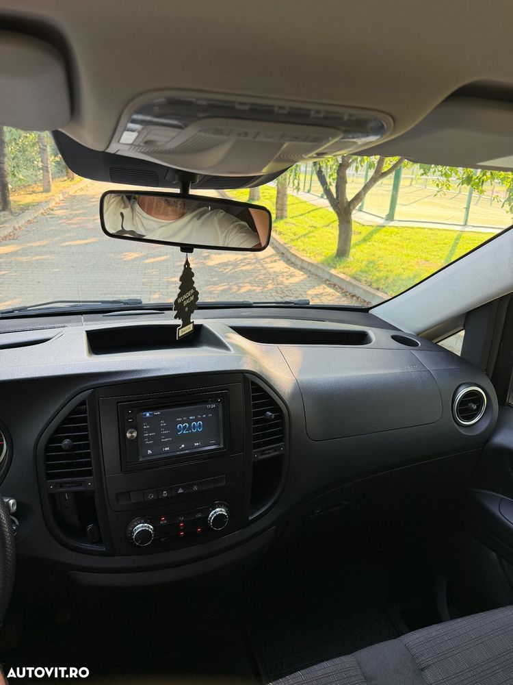 Mercedes-Benz Vito - 15