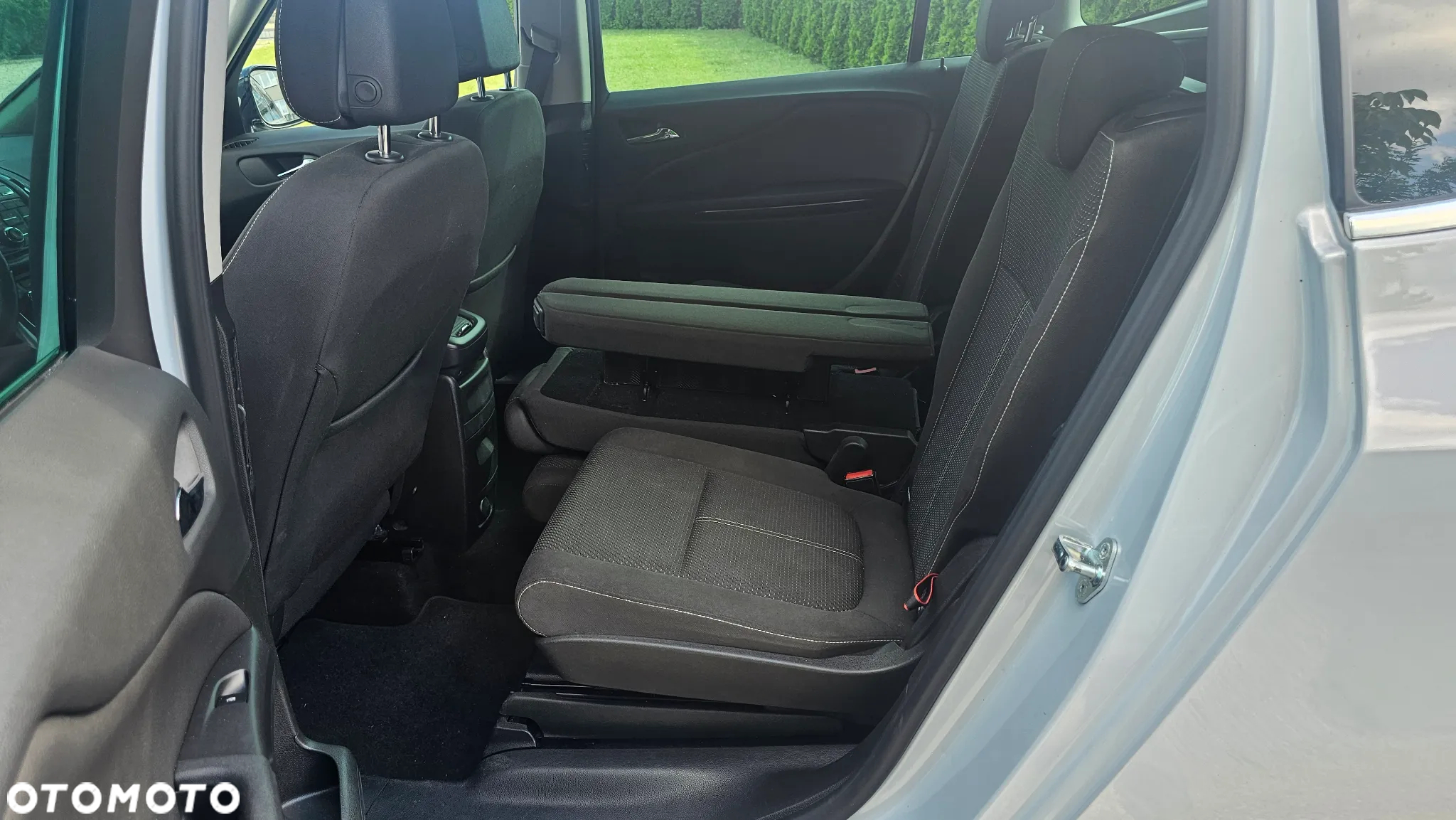 Opel Zafira 2.0 CDTI Cosmo - 13