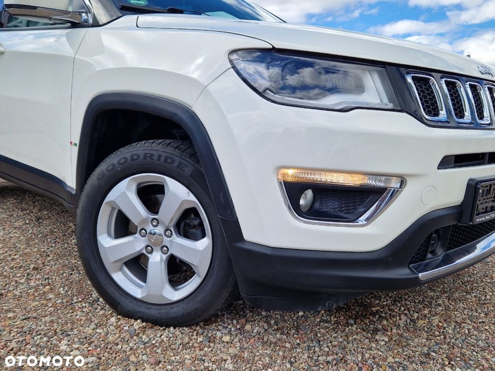 Jeep Compass 2.0 MJD Limited 4WD S&S - 29