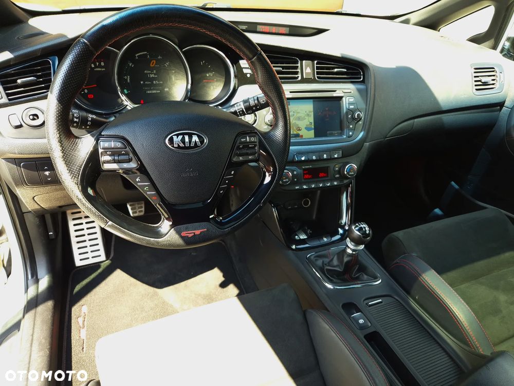 Kia ProCeed 1.6 T-GDI GT-Track - 7
