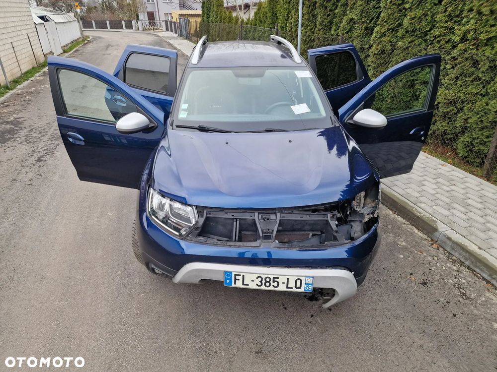 Dacia Duster Blue dCi 115 2WD Prestige - 14
