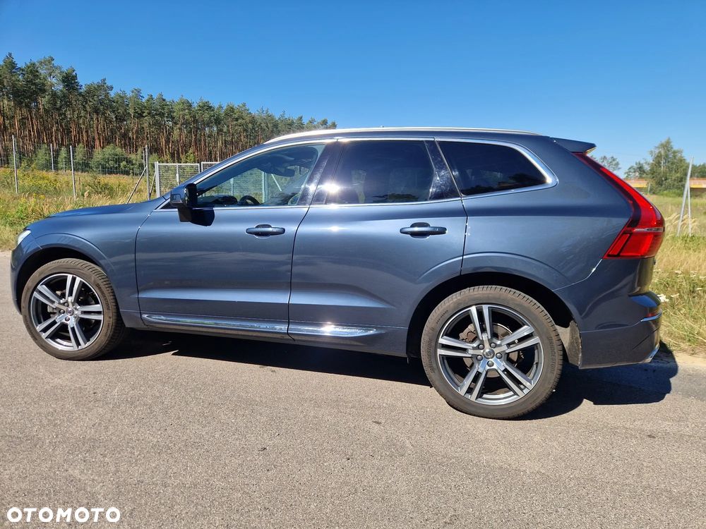 Volvo XC 60 D4 SCR Inscription - 1
