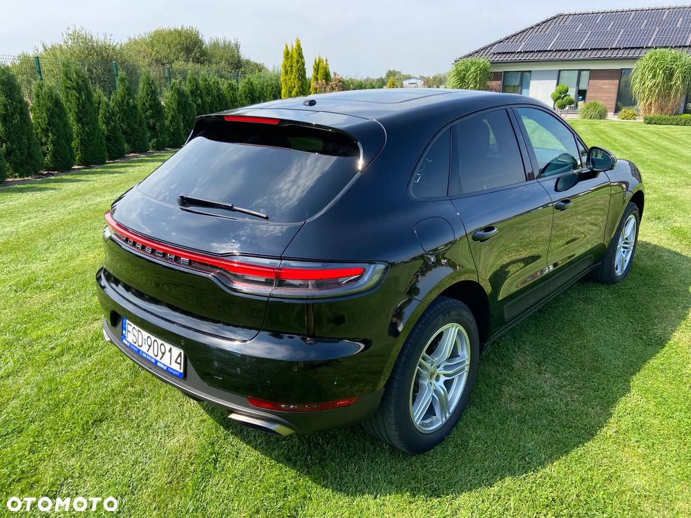 Porsche Macan - 21