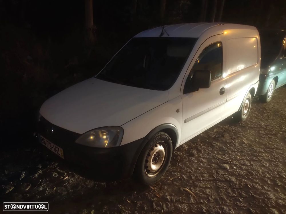 Opel Combo Tour 1.7 DTi - 3