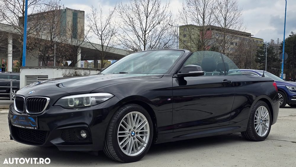 BMW Seria 2 220i Sport-Aut. M Sport - 28
