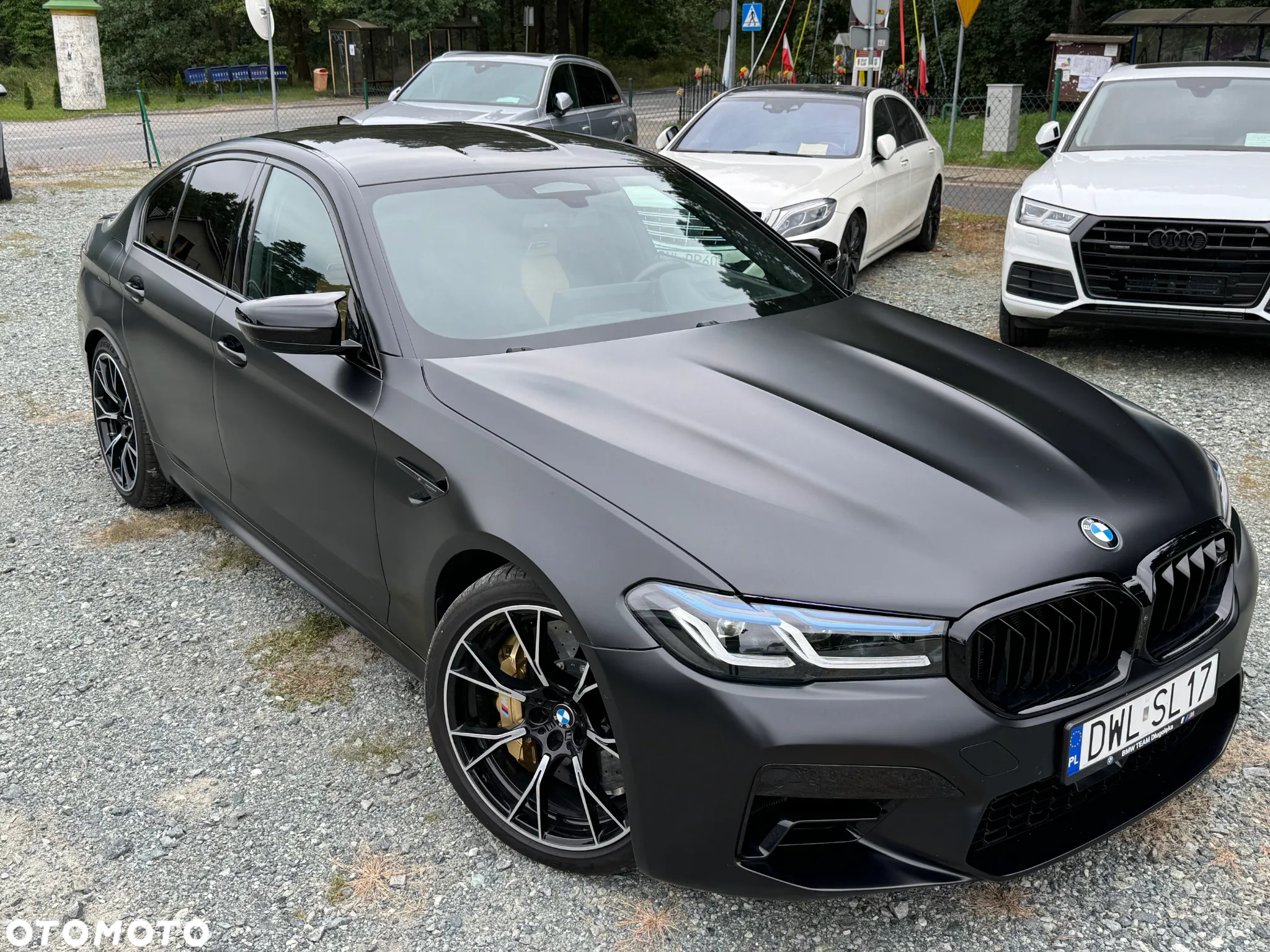 BMW M5 Competition - 17