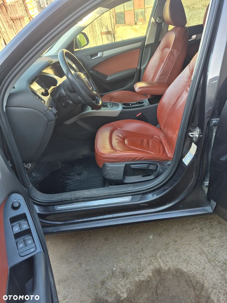 Audi A4 Avant 2.0 TDI DPF clean diesel Ambition - 10