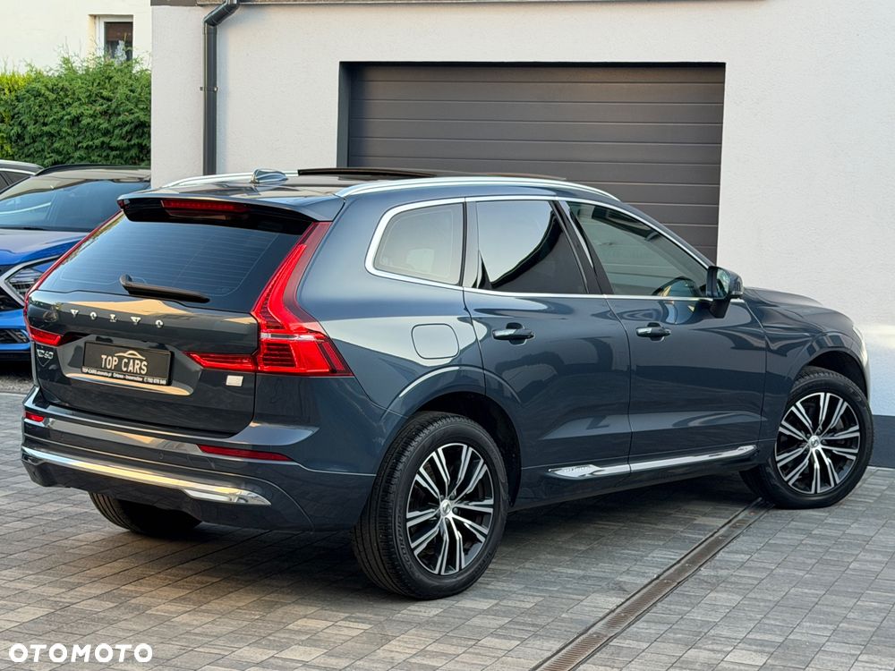 Volvo XC 60 T6 Plug-In Hybrid AWD Inscription - 29
