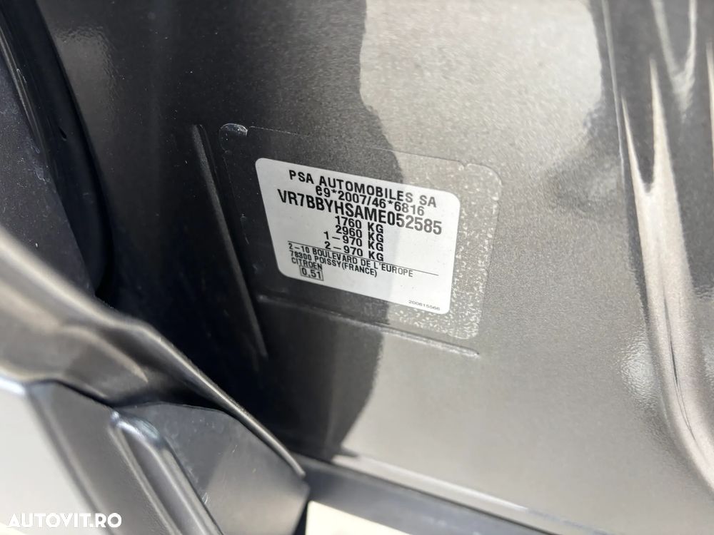 Citroën C4 1.5 BlueHDi S&S BVM6 Feel - 12