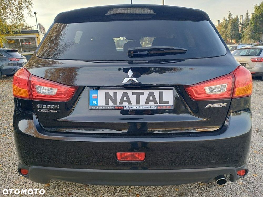 Mitsubishi ASX - 3