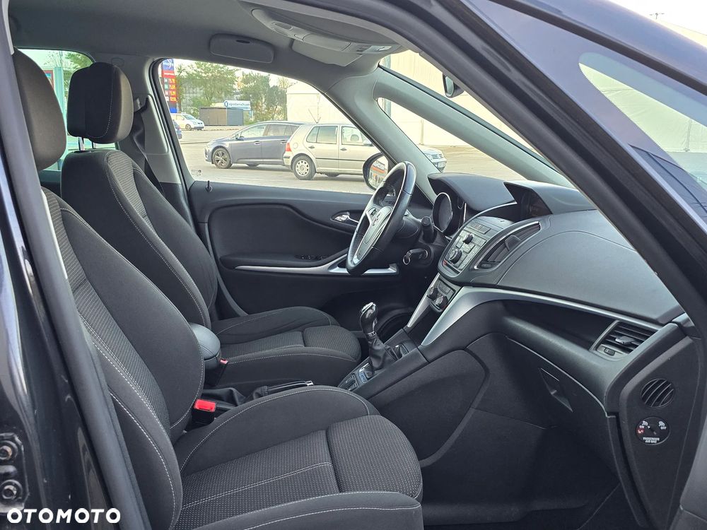 Opel Zafira 2.0 CDTI Cosmo - 10