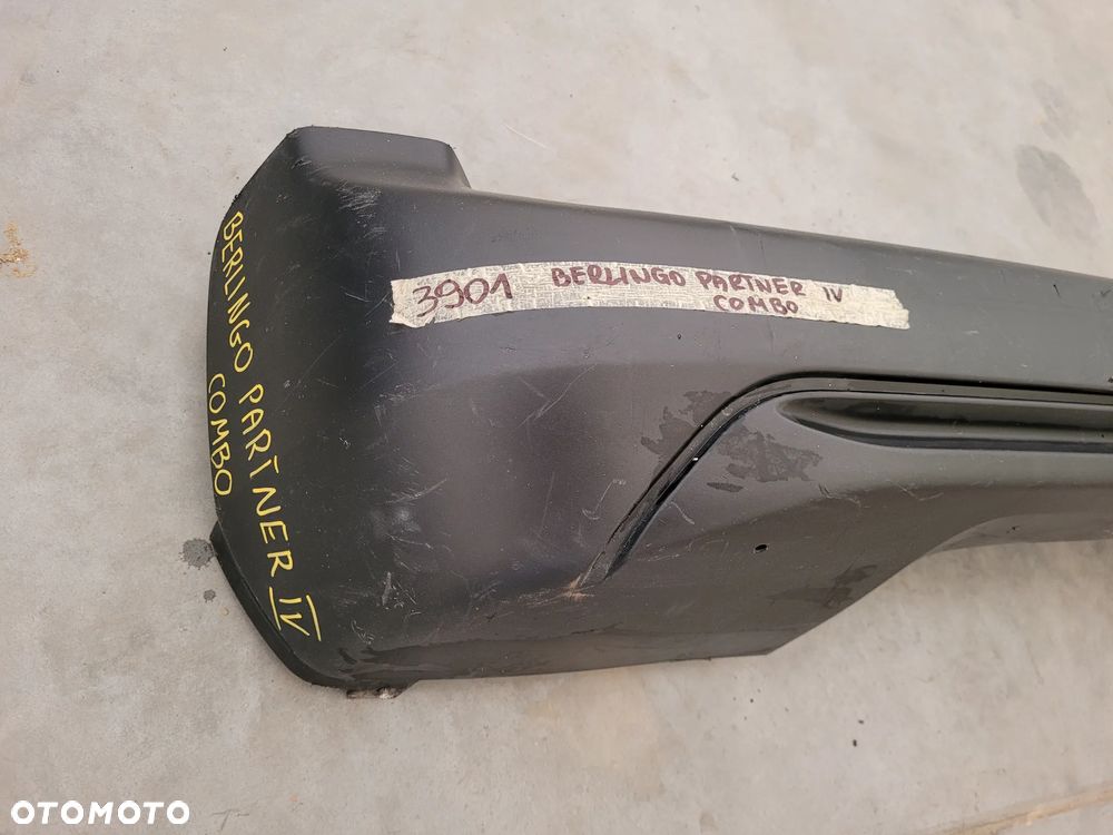 PARTNER BERLINGO IV RIFTER COMBO E ZDERZAK TYŁ / PRZÓD (dostępne 6 zderzaków) - 8