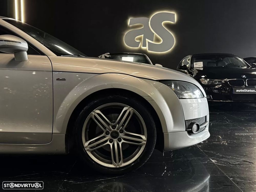 Audi TT Coupé 2.0 TDI quattro S-line - 5