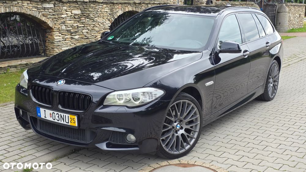 BMW Seria 5 535d Sport-Aut - 2