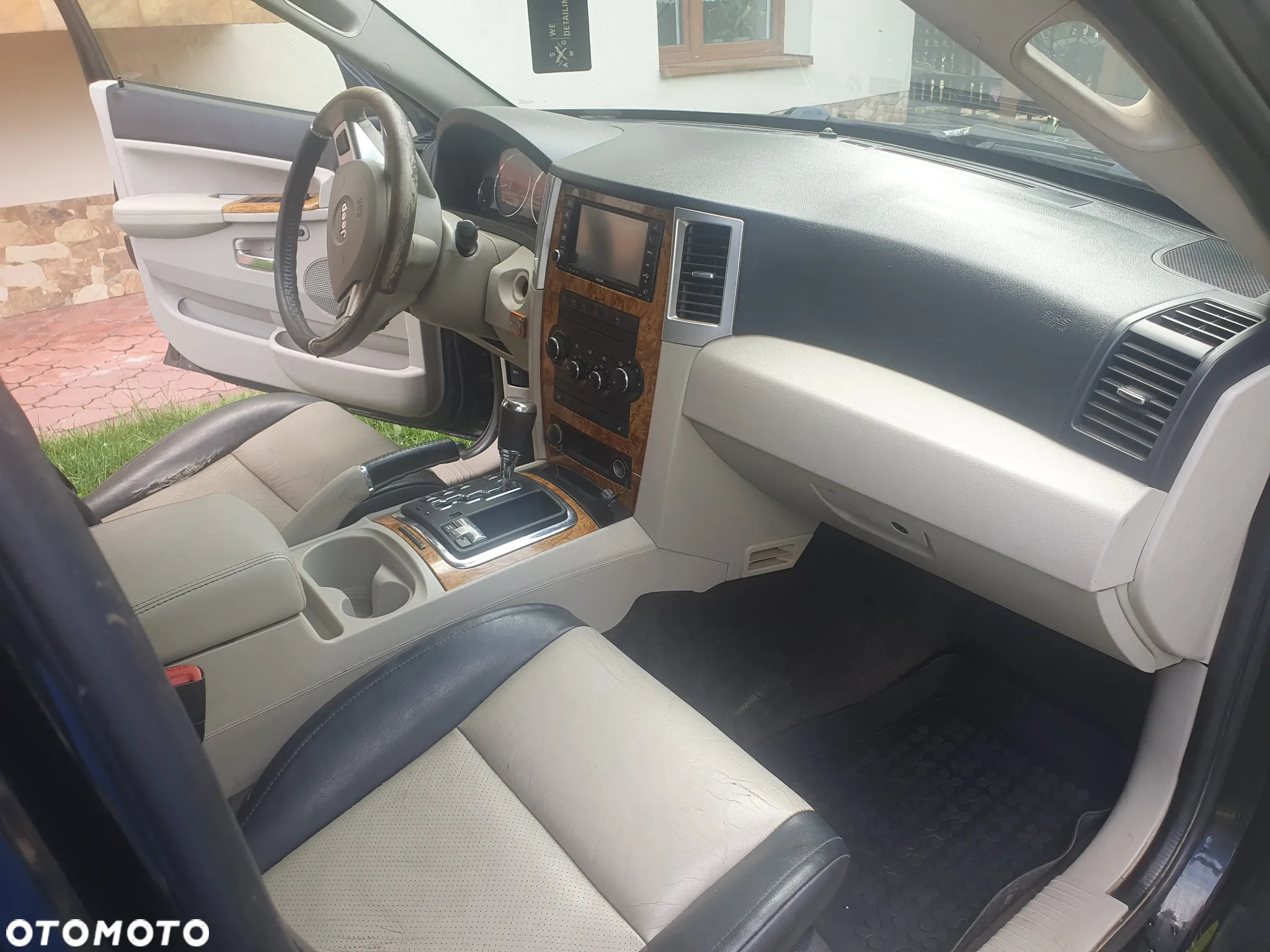 Jeep Grand Cherokee 5.7 V8 Limited - 6