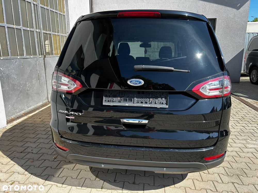 Ford Galaxy 2.0 TDCi Titanium - 10