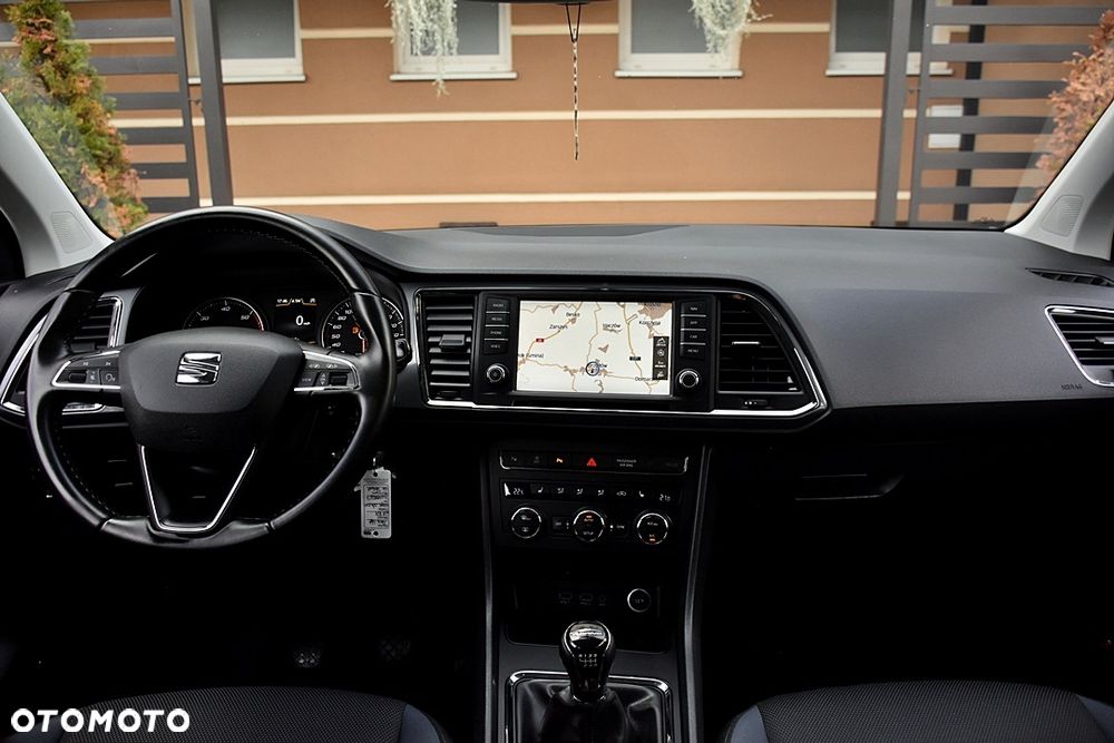Seat Ateca 2.0 TDI 4Drive XCELLENCE - 17