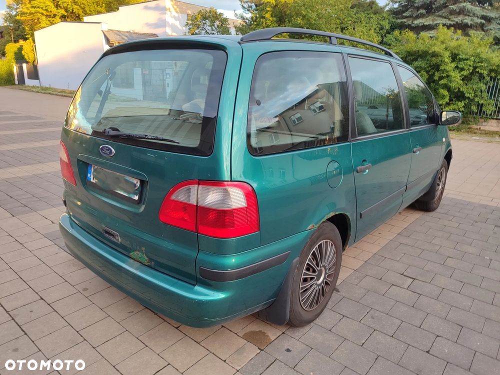 Ford Galaxy 2.0 - 5
