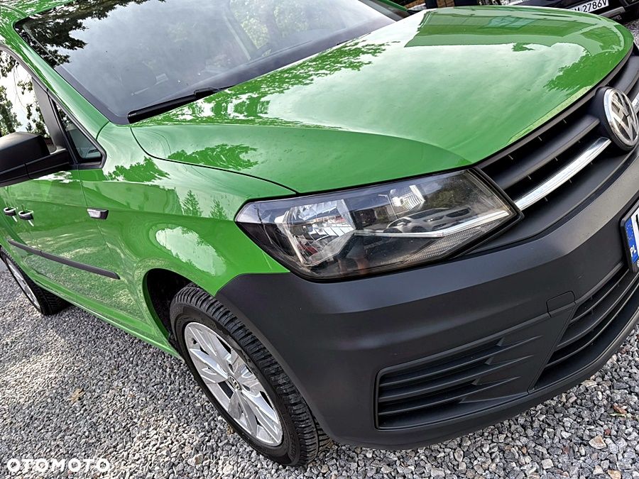 Volkswagen Caddy Maxi 2.0 TDI Trendline - 6