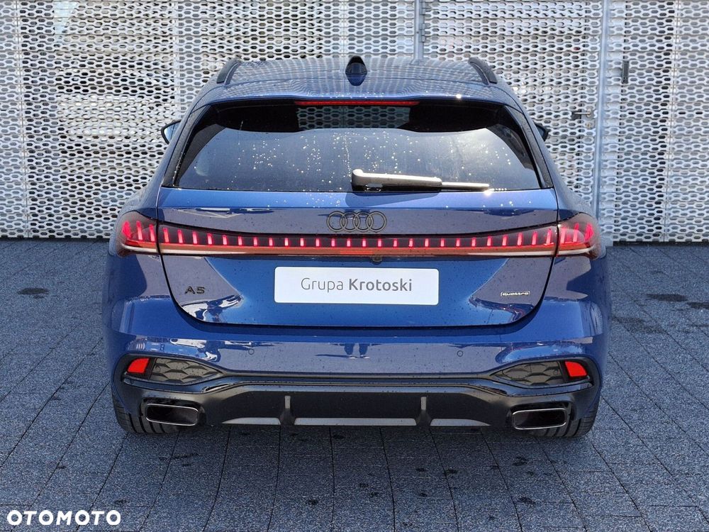 Audi A5 Avant - 5