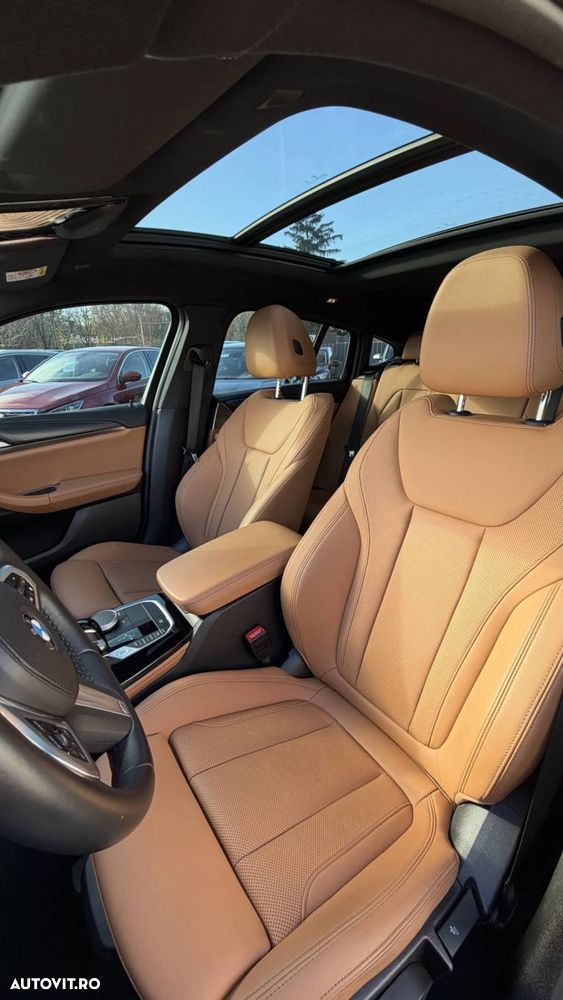 BMW X4 xDrive20d - 12