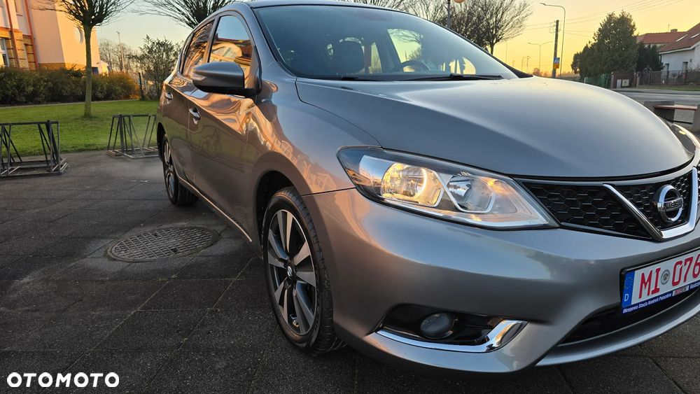 Nissan Pulsar 1.2 DIG-T Xtronic Tekna - 18