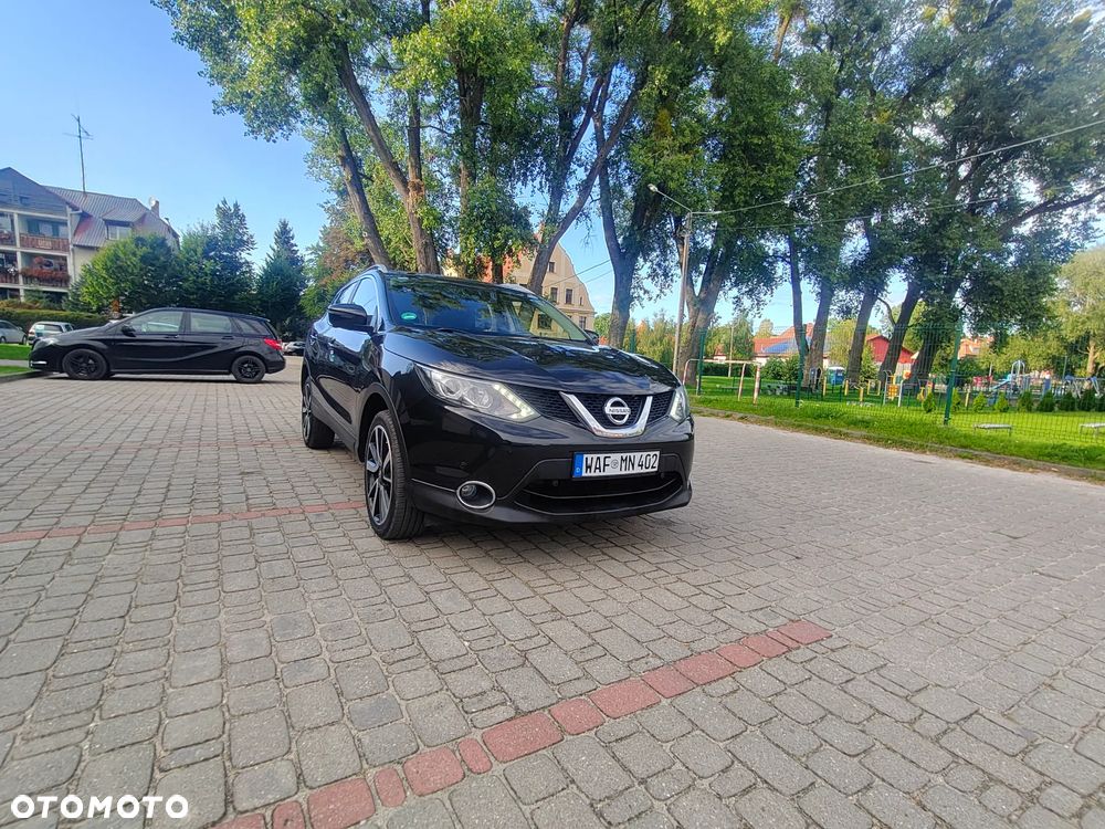 Nissan Qashqai 1.2 DIG-T Tekna+ - 27