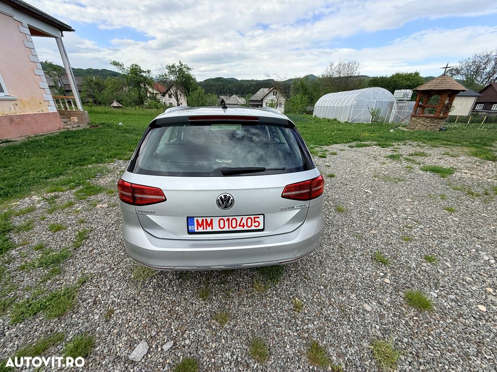 Volkswagen Passat 2.0 TDI DSG (BlueMotion Technology) Comfortline - 2