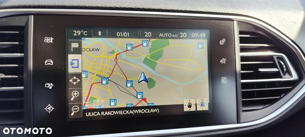 Peugeot 308 1.2 PureTech Allure S&S - 19