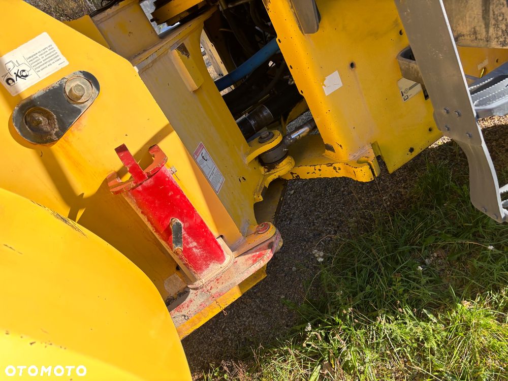 New Holland W270B ładowarka 24tony 4,5m3 2007r bez luzów CUMINS - 6