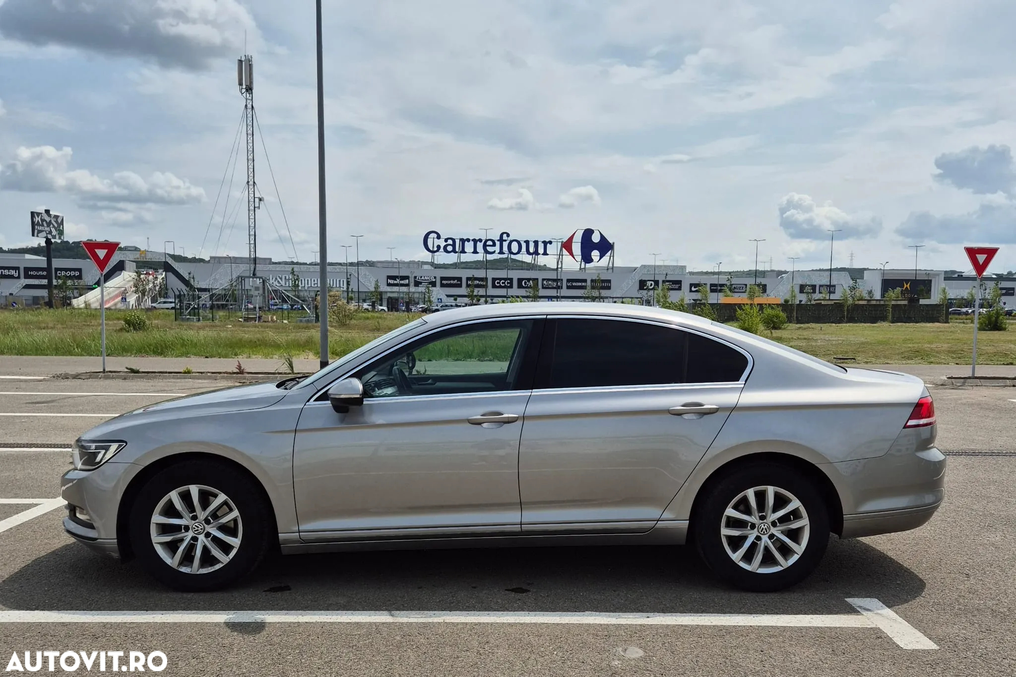 Volkswagen Passat 2.0 TDI Comfortline - 2