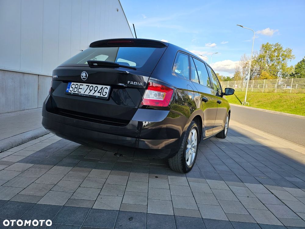 Skoda Fabia 1.4 TDI Ambition - 3