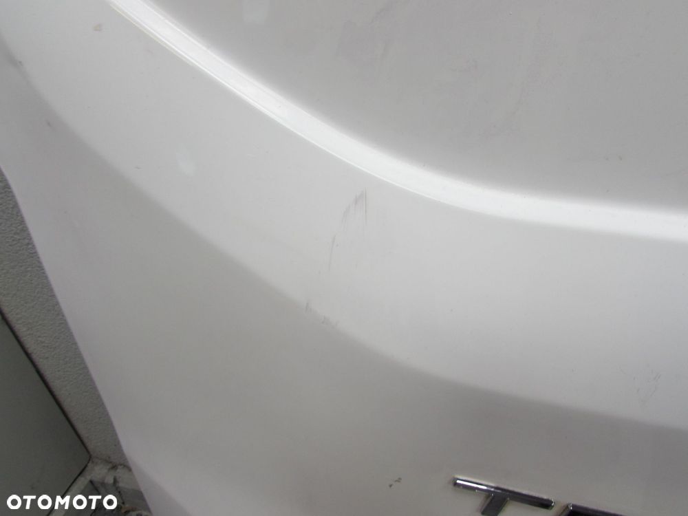 FORD TRANSIT VIII MK8 H2 14-19 DRZWI TYL LEWE TYLNE H2 FROZEN WHITE - 12