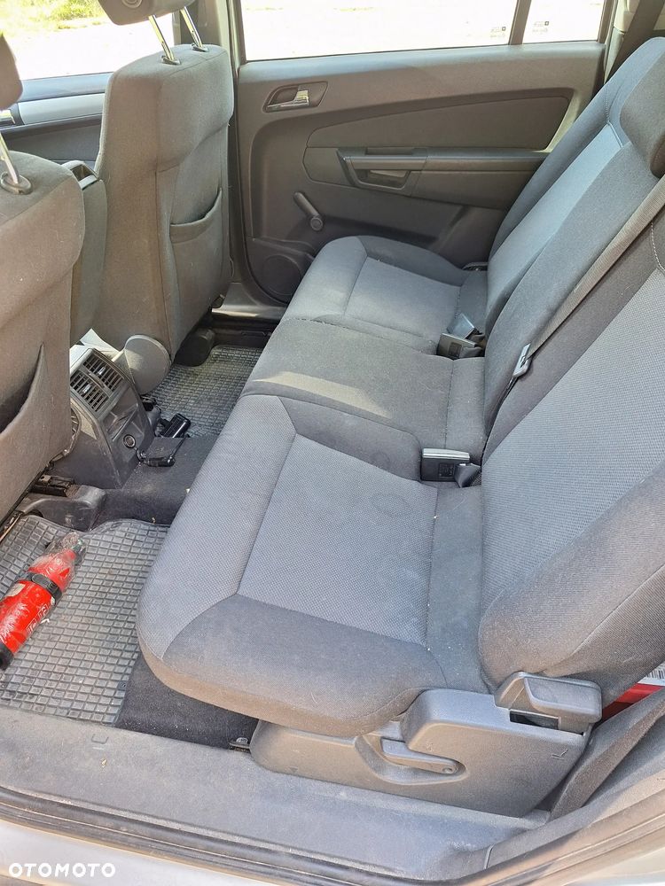 Opel Zafira 1.9 CDTI Cosmo - 13