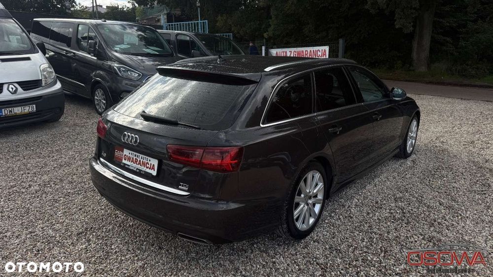 Audi A6 Avant 2.0 TDI Ultra DPF - 9