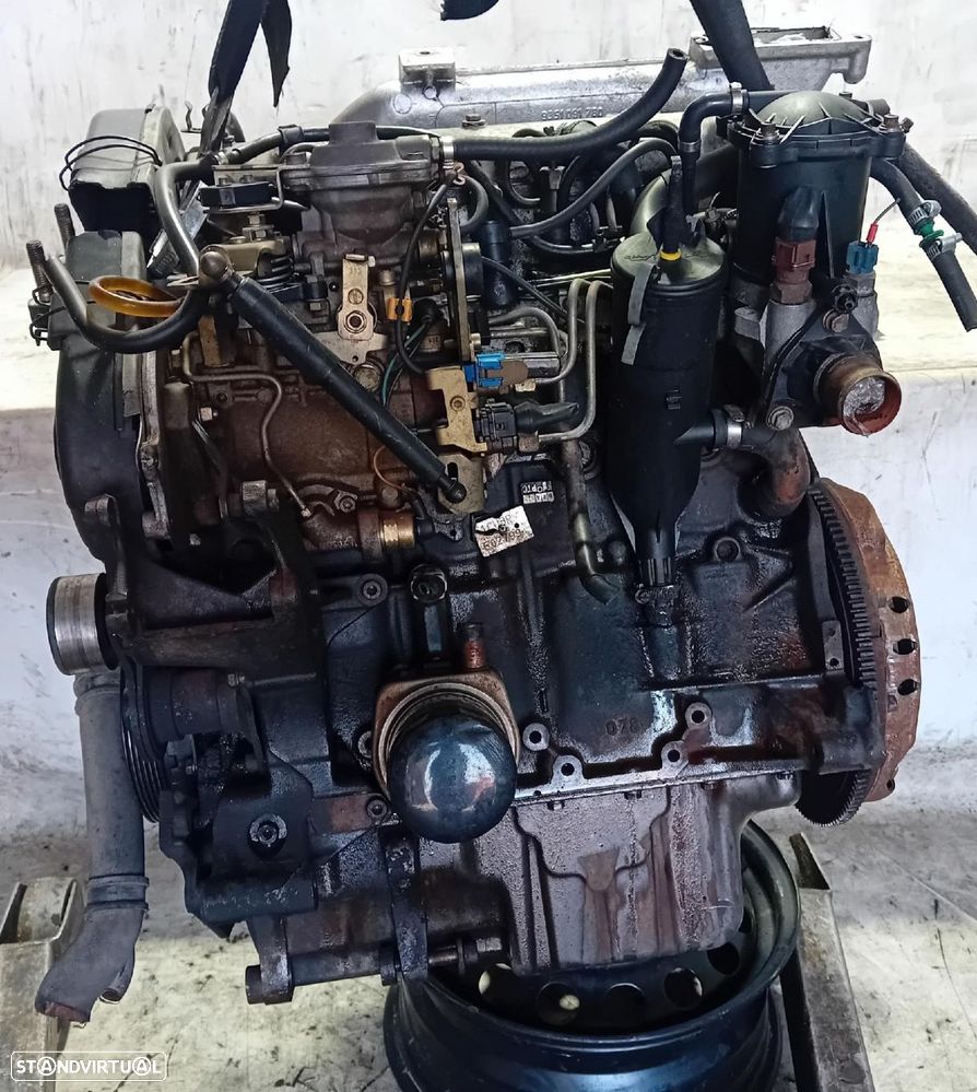 Motor completo CITROËN ZX (N2) - 2