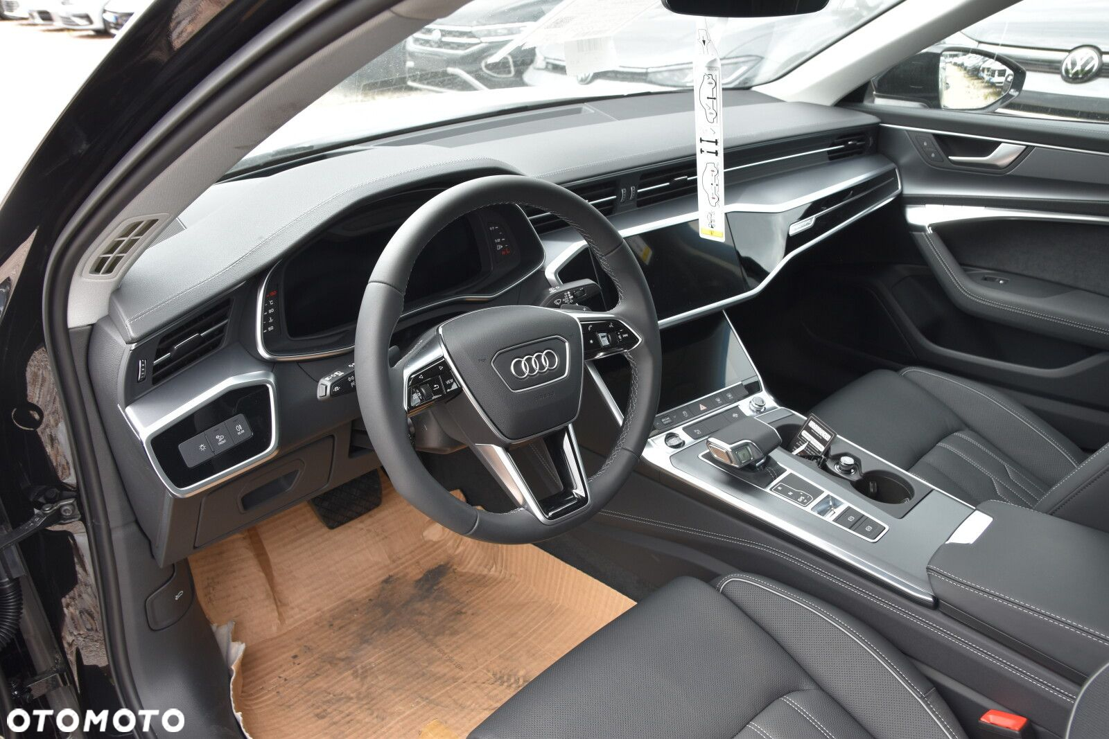Audi A6 - 9